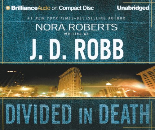 J. D. Robb/Divided In Death